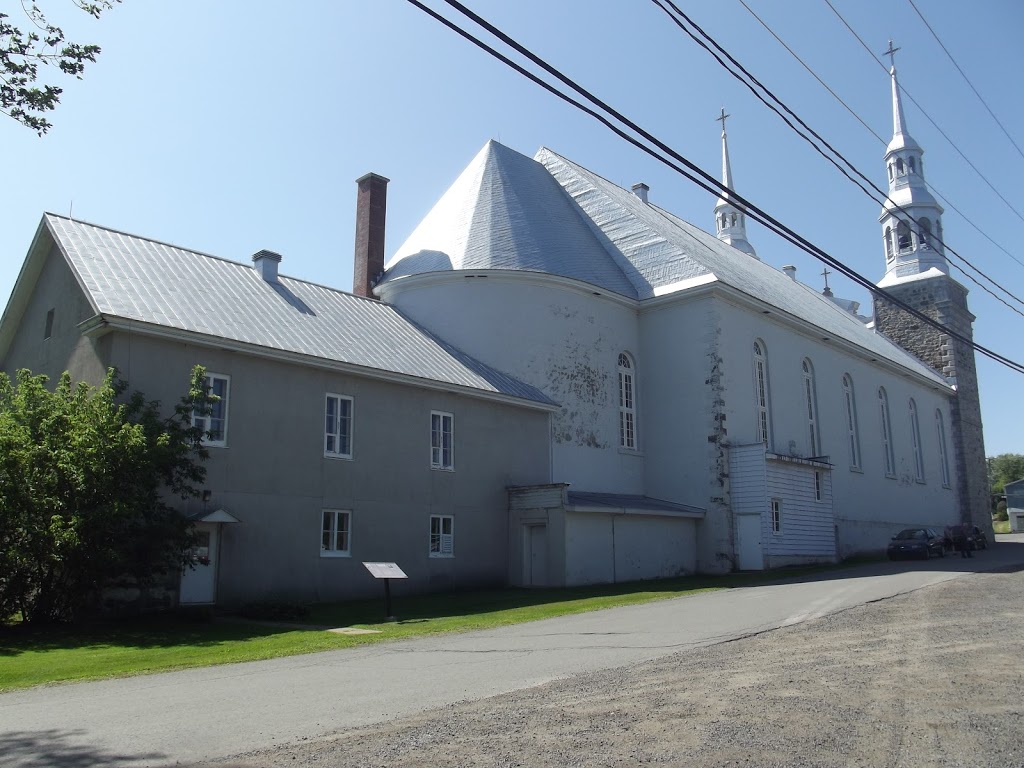 Église de Saint-Barthélemy | 601 Rang York, Saint-Barthélemy, QC J0K 1X0, Canada