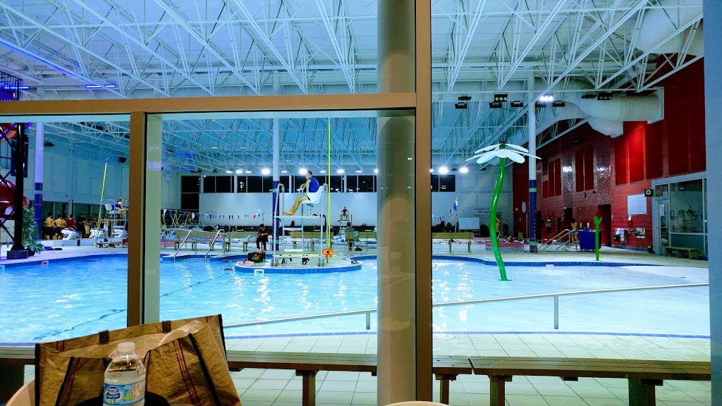 Complexe aquatique et sportif Dorval | 1295 Av. Dawson, Dorval, QC H9S 1Y3, Canada | Phone: (514) 633-4205