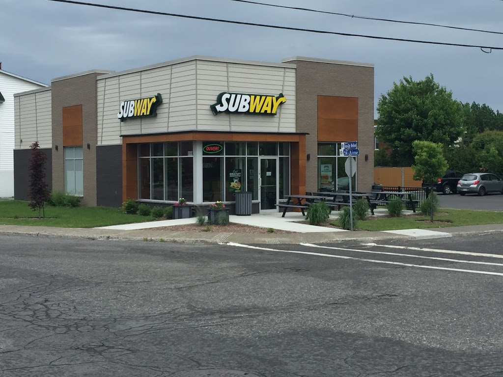 Subway | 999 Boulevard Jean-De Brébeuf, Drummondville, QC J2B 4T2, Canada | Phone: (819) 850-0135