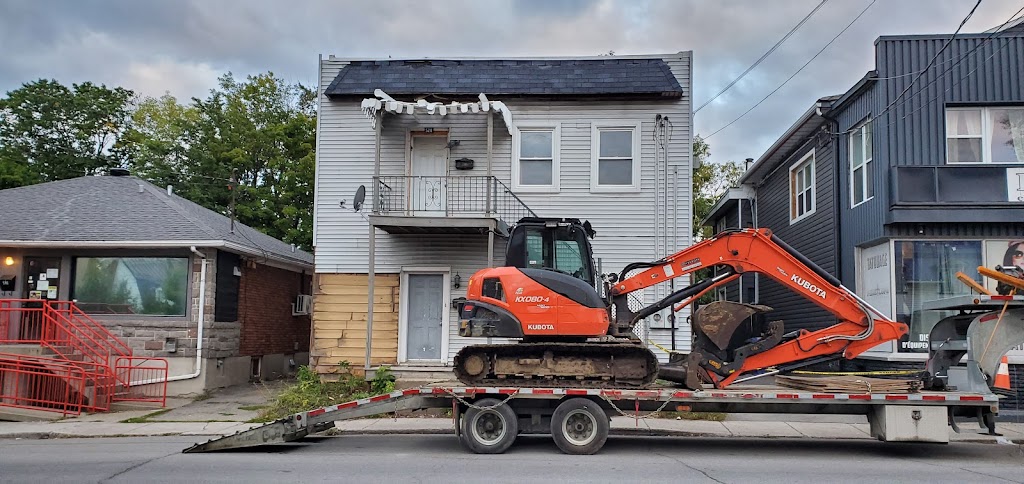 1A Services - Excavation / Démolition | 278 Bd des Hauteurs, Saint-Jérôme, QC J7Y 5E7, Canada | Phone: (438) 503-3977