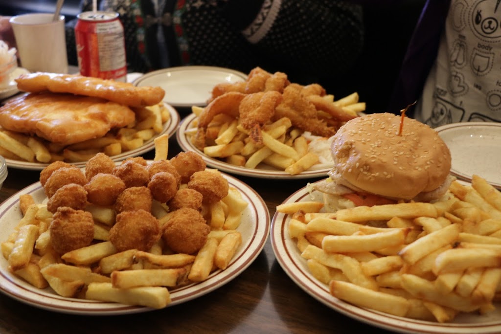 Coney Island Seafood | 15487 Marine Dr, White Rock, BC V4B 1C9, Canada | Phone: (604) 531-9483