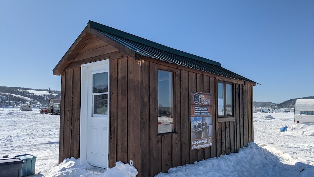 Pêche Aventures Saguenay | 821 Rte de lAnse à Benjamin, La Baie, QC G7B 3P4, Canada | Phone: (418) 540-9570