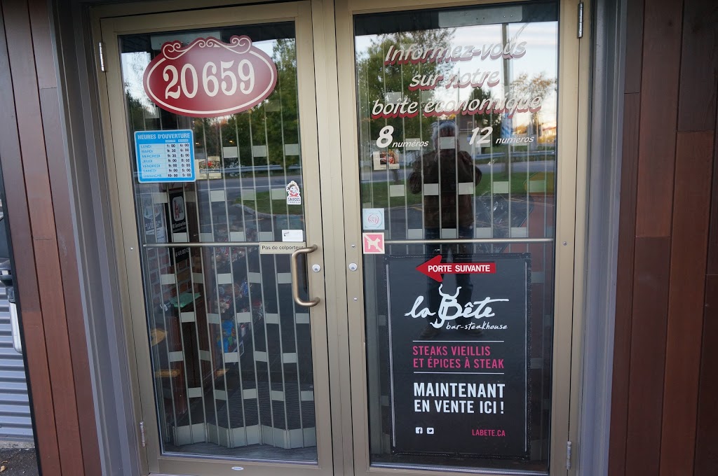 Boucherie Vic Verret | 20659 Boulevard Henri-Bourassa, Québec, QC G2N 1P4, Canada | Phone: (418) 849-4481