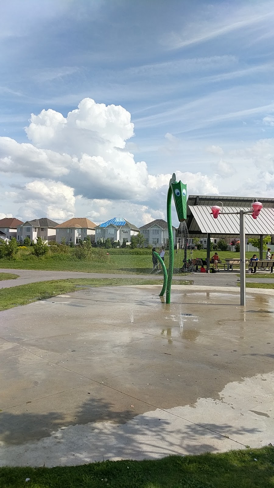 Water Dragon Park | 424 Chapman Mills Dr, Nepean, ON K2J 0H5, Canada
