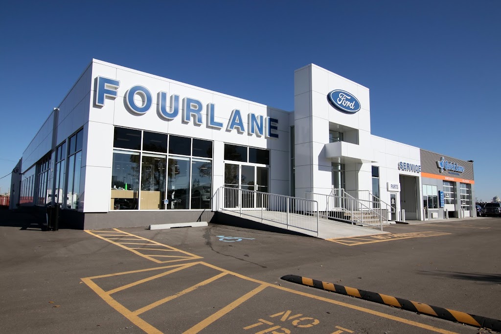 Fourlane Ford | 4412 50 St, Innisfail, AB T4G 1P7, Canada | Phone: (403) 227-3311