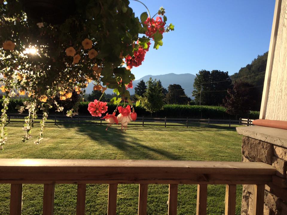 Blackberry Lane B&B | 5877 Limbert Rd, Agassiz, BC V0M 1A1, Canada | Phone: (604) 796-9875