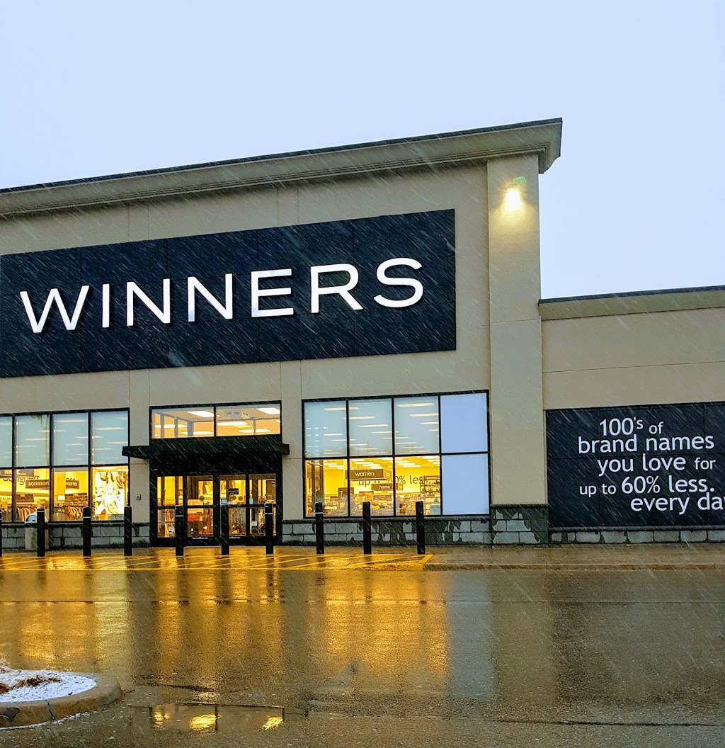 Winners | 165 Murphy Rd, Orillia, ON L3V 0B5, Canada | Phone: (705) 325-6190