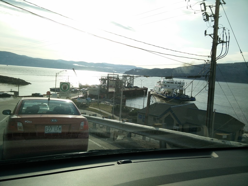 Gare fluviale de LIsle-aux-Coudres, Société des traversiers du Québec | 1 Chemin de la Traverse, Saint-Bernard-sur-Mer, QC G0A 3J0, Canada | Phone: (418) 438-2743