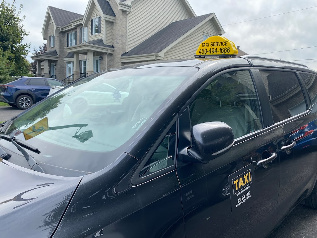 Taxi Service Sainte Julie | 600 Chem. du Ruisseau N, Saint-Mathieu-de-Beloeil, QC J3G 2C9, Canada | Phone: (450) 494-1666