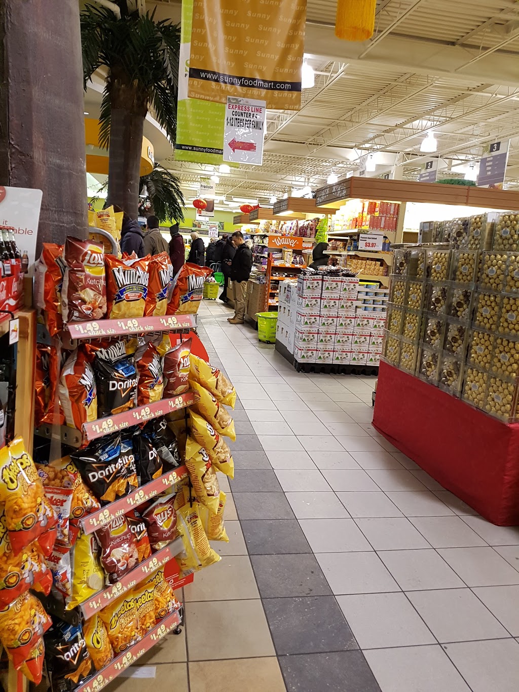 Sunny Foodmart | 747 Don Mills Rd #60, North York, ON M3C 1T2, Canada | Phone: (416) 900-1699