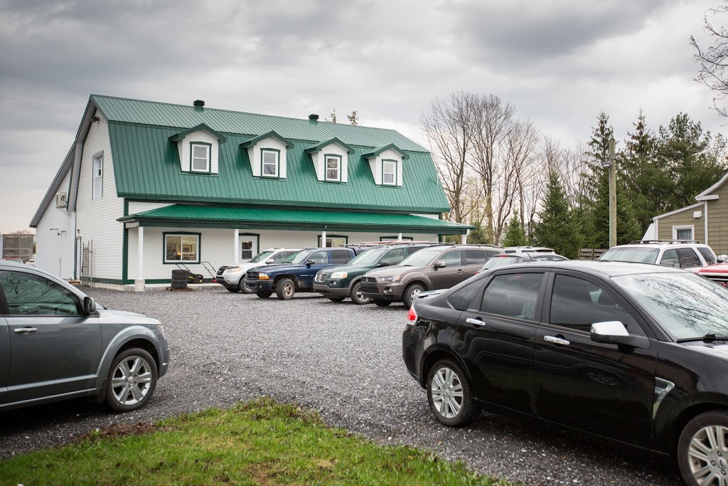 Encan Normand Blais | 1125 Rue Raymond, Saint-Dominique, QC J0H 1L0, Canada | Phone: (450) 252-2224