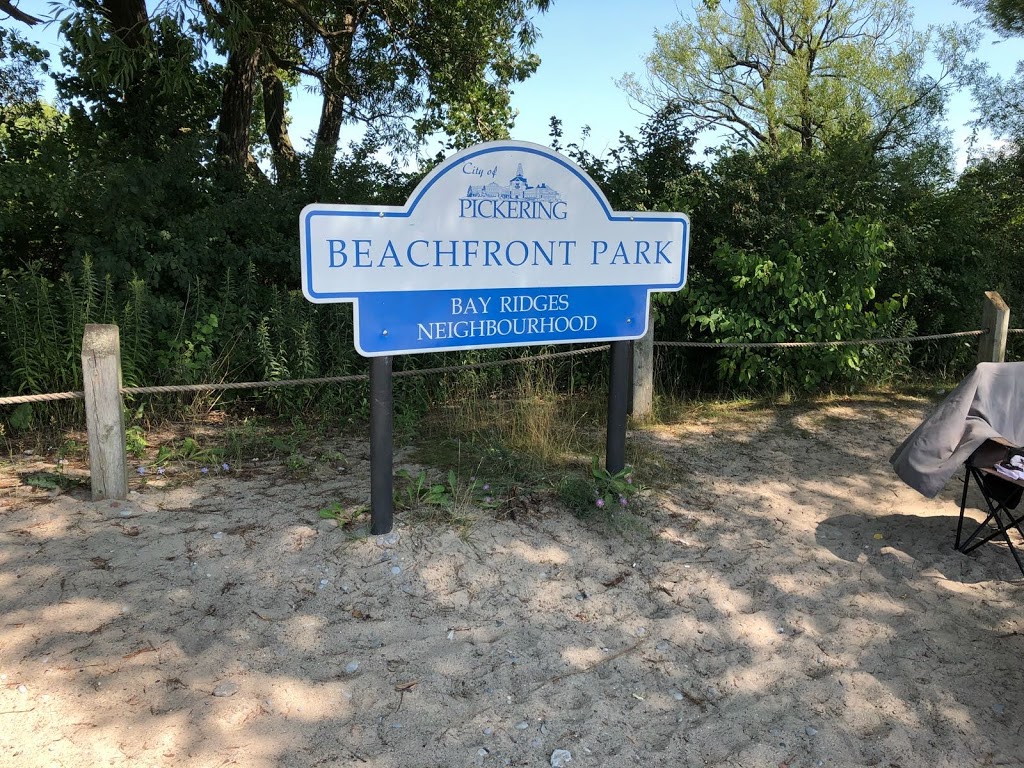 Beachfront Park | Waterfront Trail, Pickering, ON L1W, Canada | Phone: (905) 683-7575