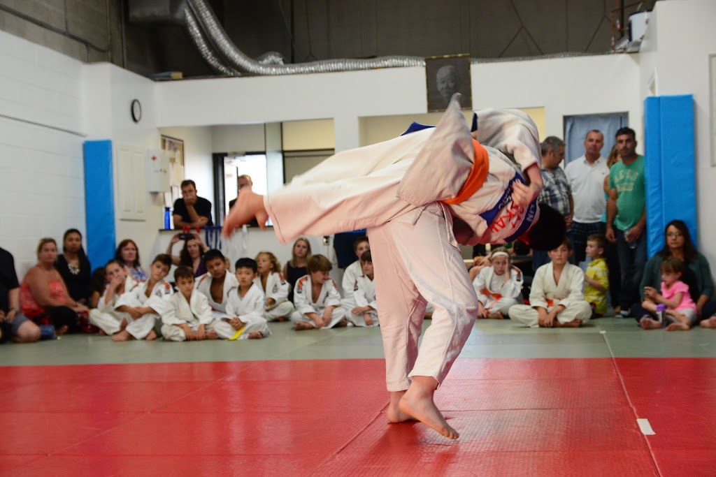 Sheffield Judo Club | 118 Sandiford Dr #3, Whitchurch-Stouffville, ON L4A 0A1, Canada | Phone: (905) 868-6414