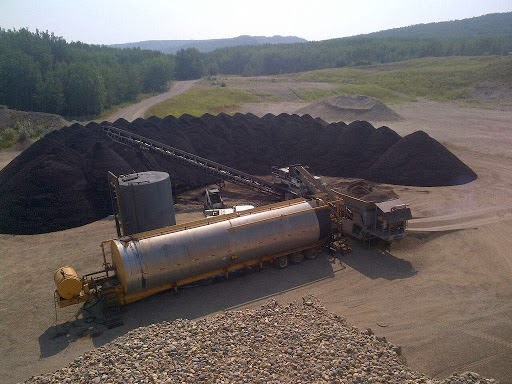 Western Asphalt Products | Box 250 55501, Range Rd 203, Bruderheim, AB T0B 0S0, Canada | Phone: (780) 796-3437