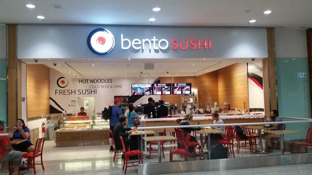 Bento Sushi | Toronto Pearson International, Toronto, ON L5P 1B2, Canada