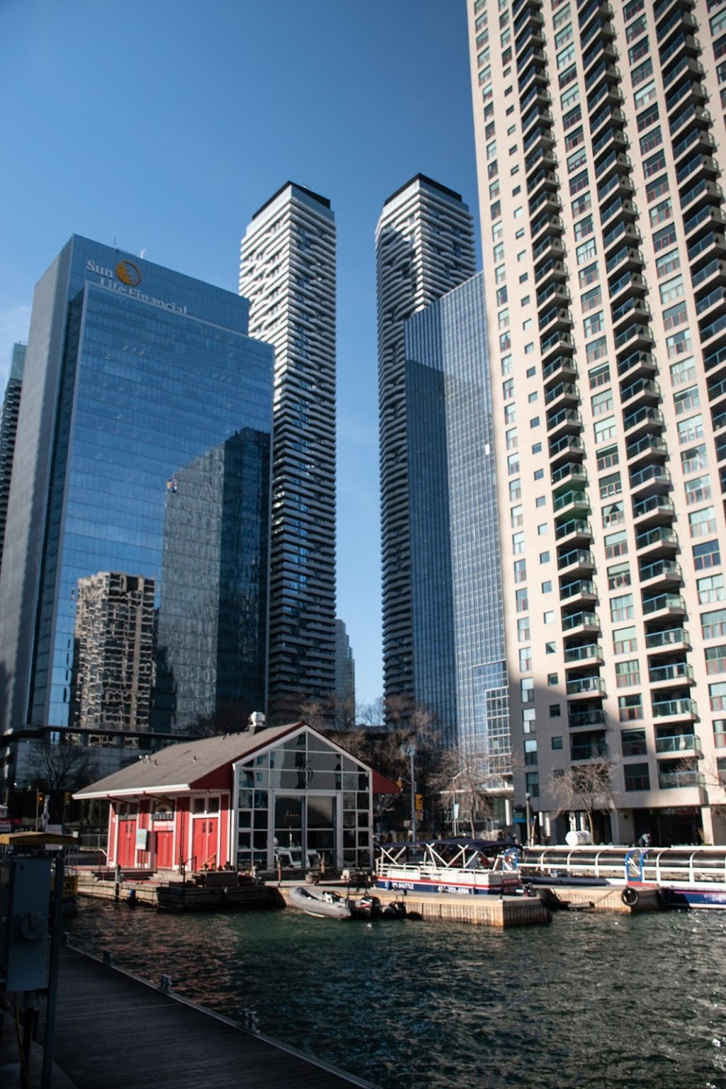 York Quay | 145 Queens Quay W, Toronto, ON M5J 2H4, Canada