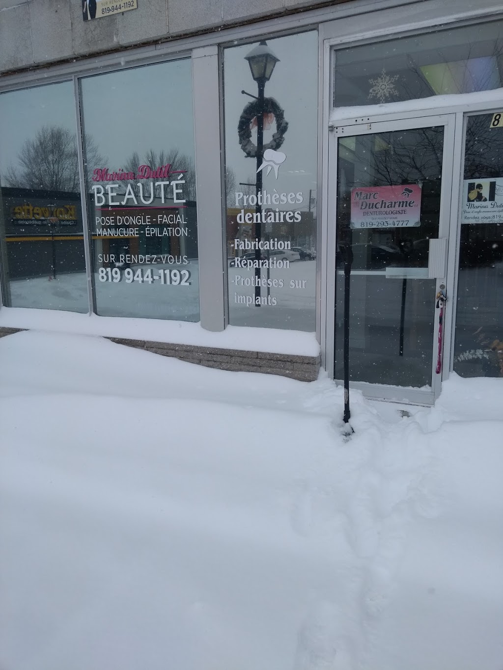 Esthétique Marina Dutil Beauté | 2635 Boulevard Louis Fréchette, Nicolet, QC J3T 1N1, Canada | Phone: (819) 944-1192