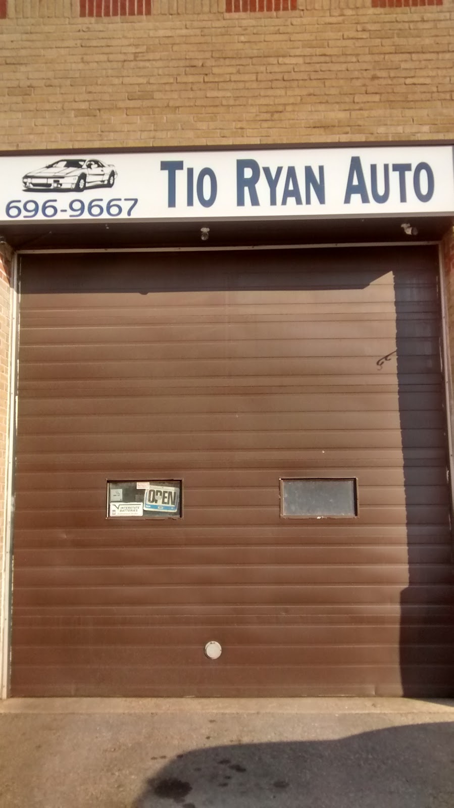 Tio Ryan Auto | 6435 Dixie Rd, Mississauga, ON L5T 1X4, Canada | Phone: (905) 696-9667