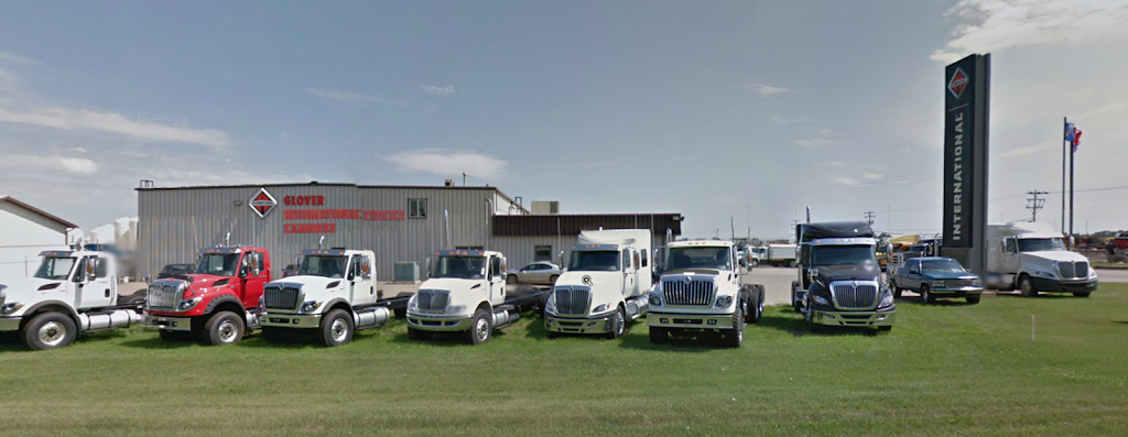 Glover International Trucks | 3836 42 Ave, Camrose, AB T4V 4B9, Canada | Phone: (780) 672-7396