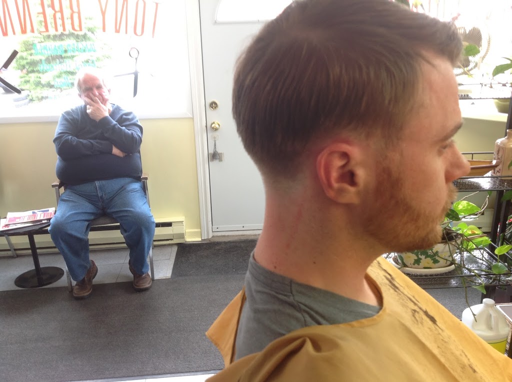 Tom Brennan Barber Shop | 20 Alexander St, St. Johns, NL A1E 2T7, Canada | Phone: (709) 753-8431