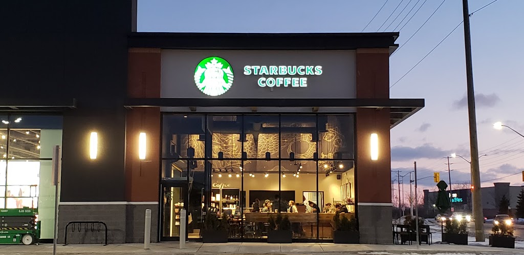 Starbucks | 2025 Mer-Bleue Rd, Orléans, ON K4A 3T9, Canada | Phone: (613) 697-6891