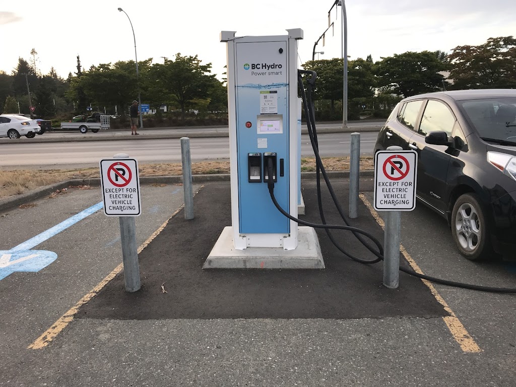 BC Hydro Charging Station | 757 Ryan Rd, Courtenay, BC V9N 3R6, Canada | Phone: (866) 338-3369