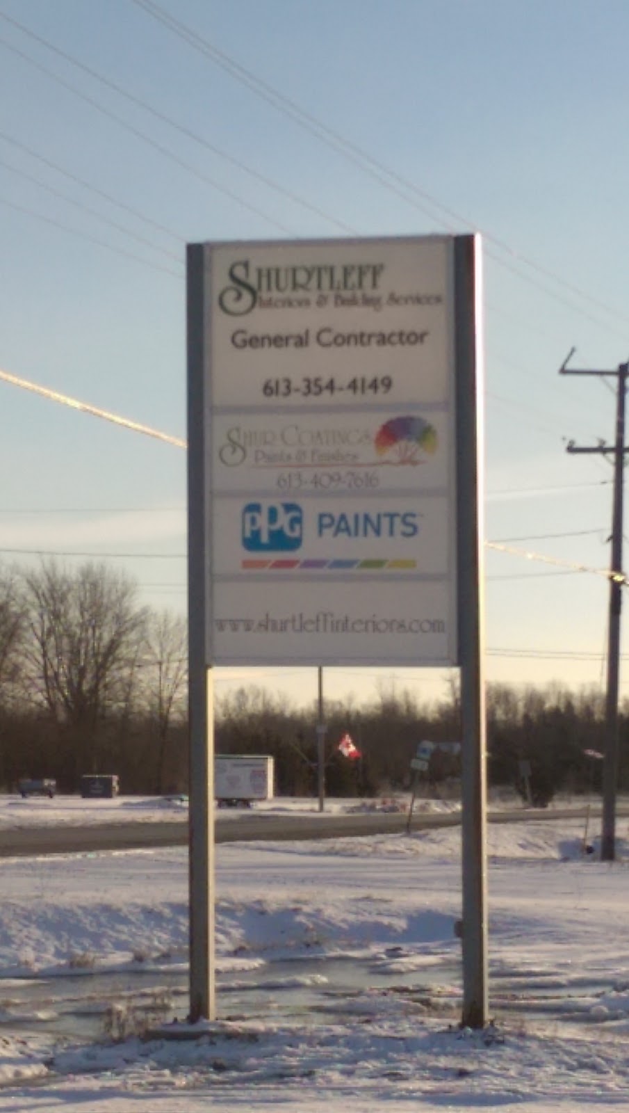 Shurtleff Interiors & Building Services | 8262 2, Napanee, ON K7R 3K6, Canada | Phone: (613) 354-4149