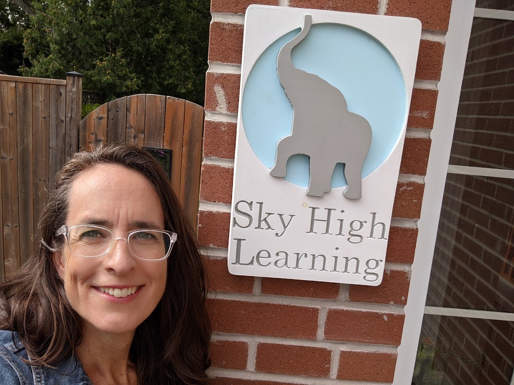 Sky High Learning | 20 Joycelyn Dr, Mississauga, ON L5M 1T7, Canada | Phone: (416) 418-0646