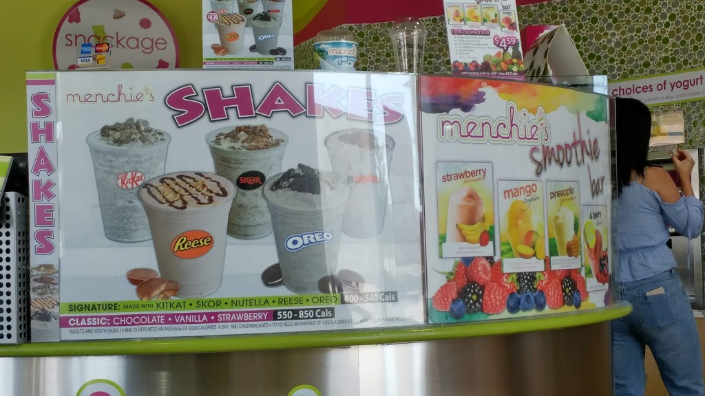 Menchies | 9670 Markham Rd #1, Markham, ON L6E 0H8, Canada | Phone: (905) 471-4412