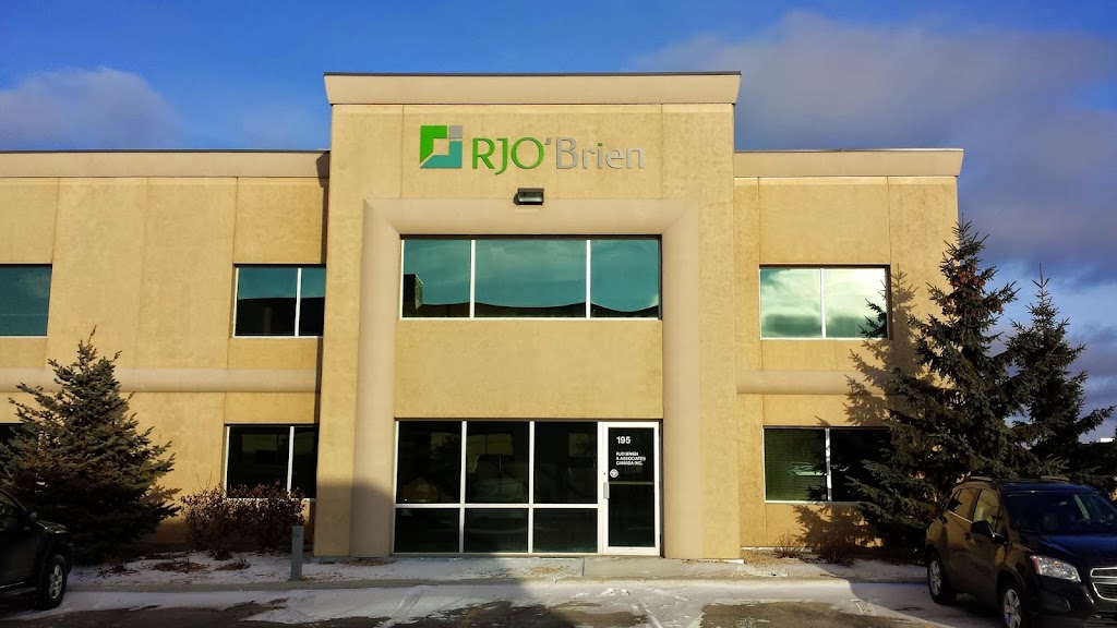 R.J. OBrien & Associates Canada Inc. | 195 Commerce Dr, Winnipeg, MB R3P 1J9, Canada | Phone: (204) 594-1440