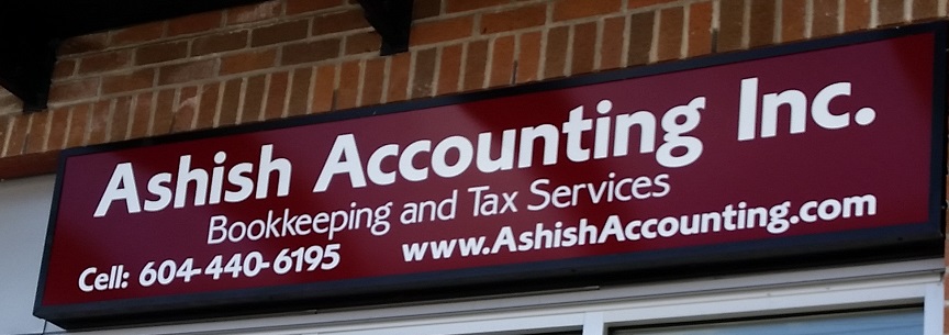 Ashish Accounting Inc | 2540 Nanaimo St, Vancouver, BC V5N 5X1, Canada | Phone: (604) 440-6195