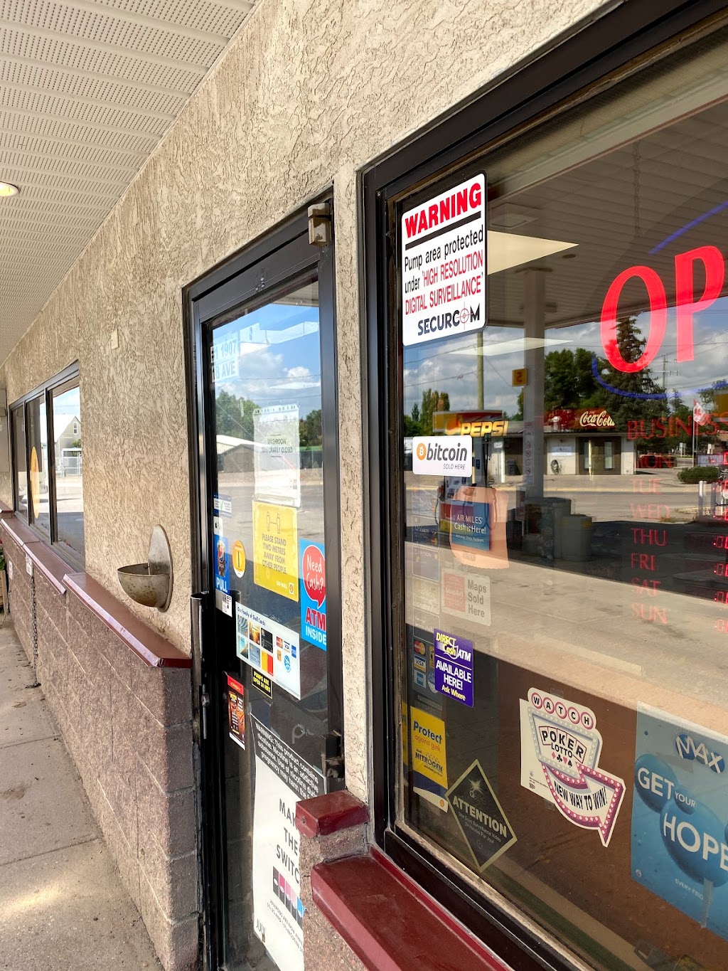 Bitcoin ATM - Shell | 1907 18 Ave, Coaldale, AB T1M 1K7, Canada | Phone: (403) 345-5522