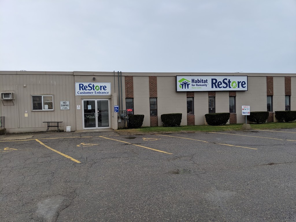 Habitat for Humanity Huron County Restore Goderich | 120 Huckins Rd #2, Goderich, ON N7A 4B6, Canada | Phone: (519) 612-1612