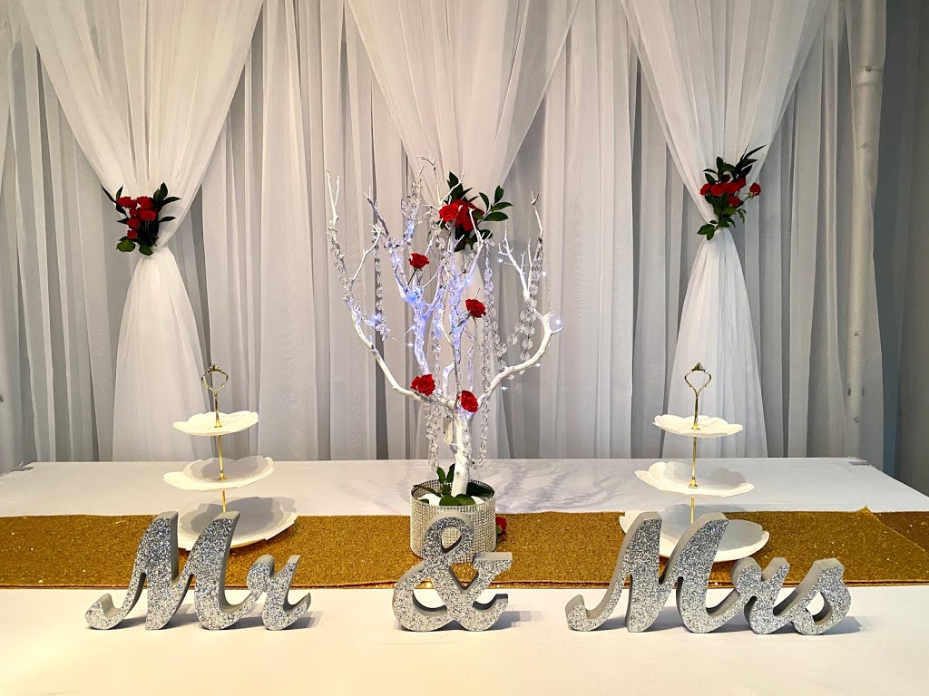 Weddingdecorator.ca | 11 Hart Dr unit 12, Barrie, ON L4N 5M3, Canada | Phone: (705) 727-8170