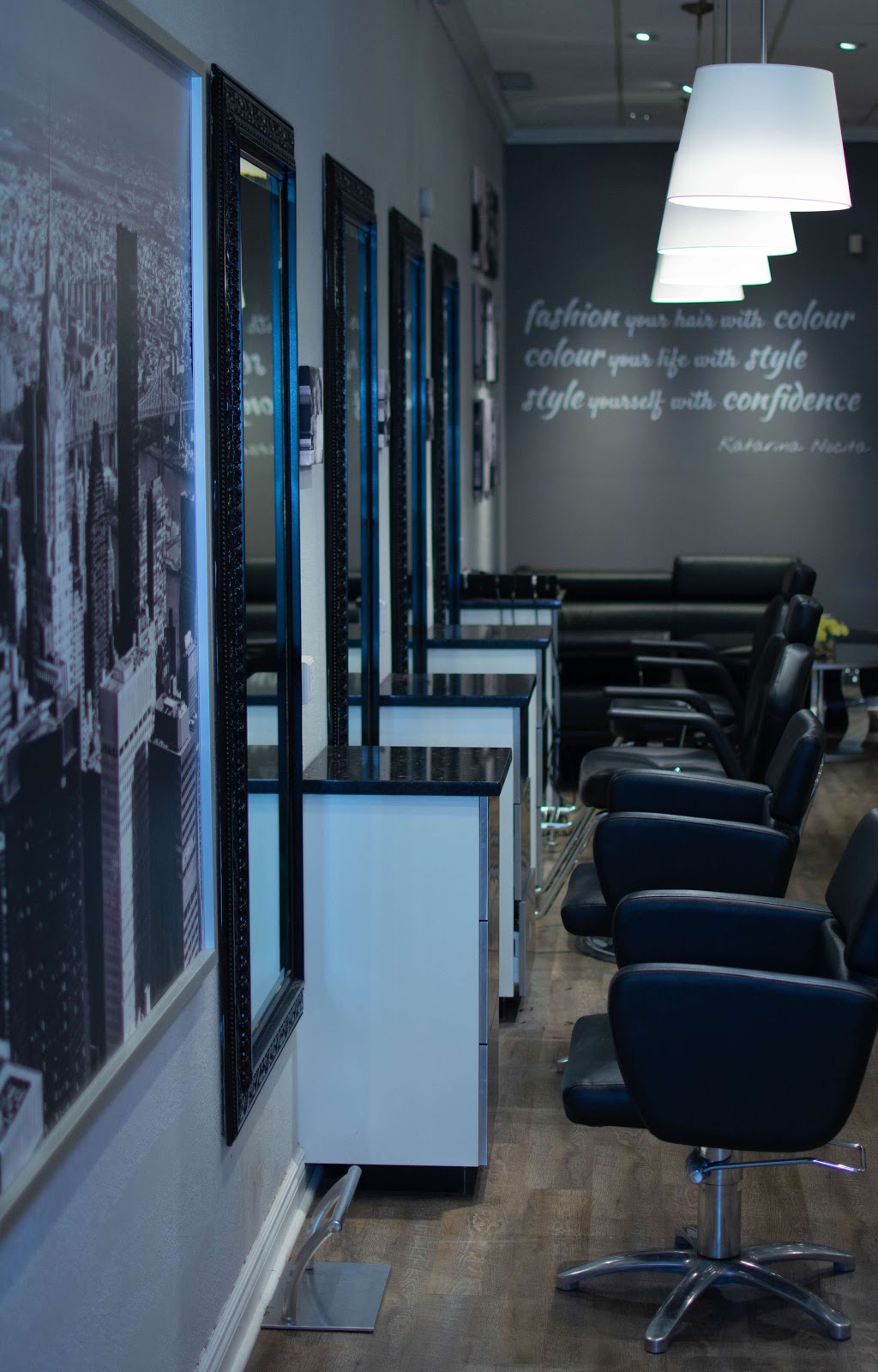 K HAIR LOUNGE | 1861 Robertson Rd, Nepean, ON K2H 1B9, Canada | Phone: (613) 421-4244