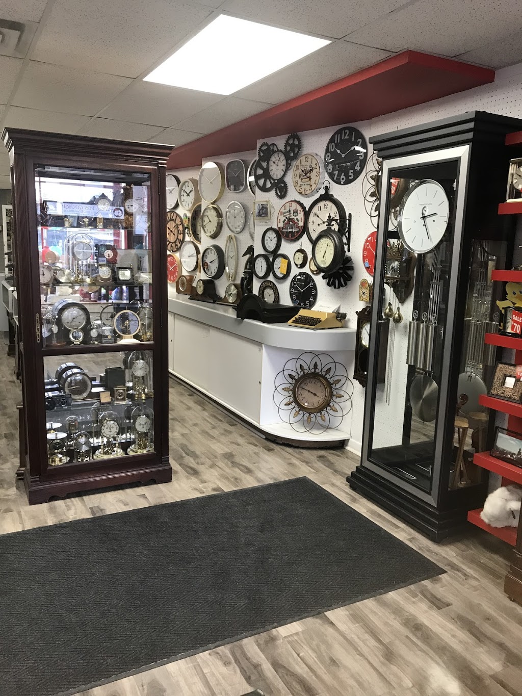 Clock Factory The | 2881 Lake Shore Blvd W, Etobicoke, ON M8V 1J1, Canada | Phone: (416) 251-1225