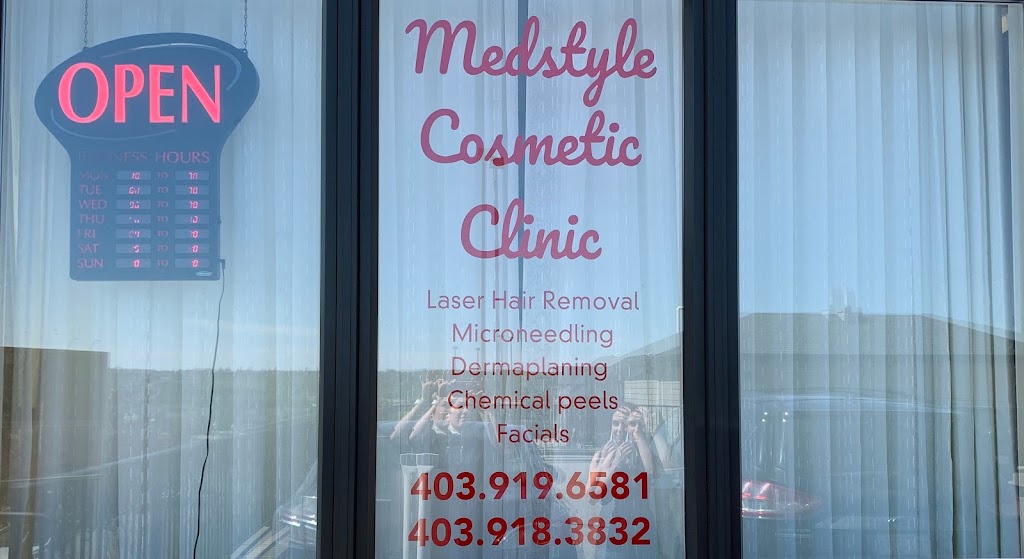 MedStyle Cosmetic Clinic | 288 St Moritz Dr SW #4104, Calgary, AB T3H 5X8, Canada | Phone: (403) 919-6581