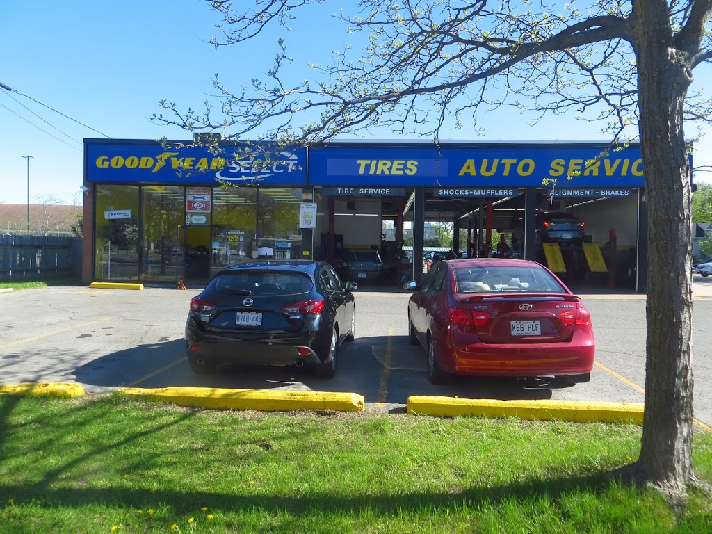 Goodyear | 52 McArthur Ave, Vanier, ON K1L 6P9, Canada | Phone: (613) 741-6282