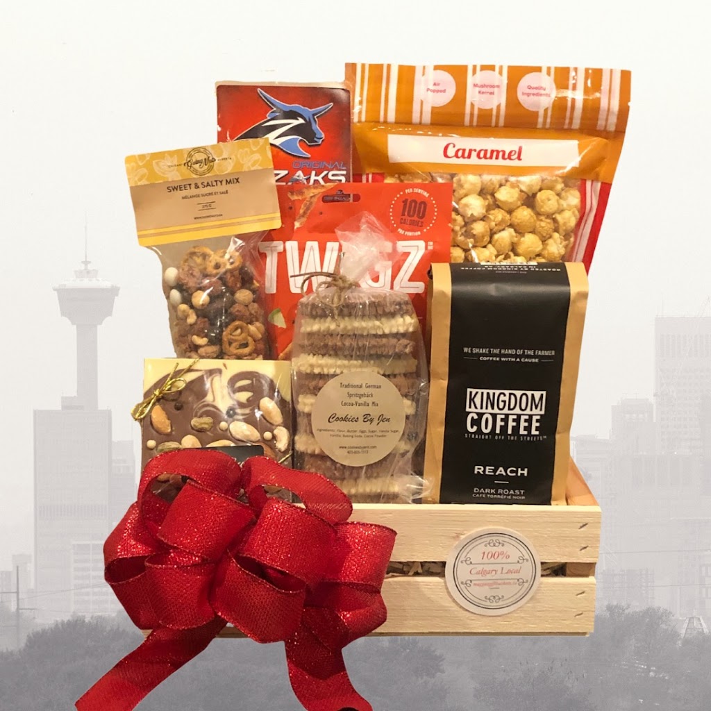 Maggies Gift Baskets | 20241 Township Rd 262, Calgary, AB T3P 1A3, Canada | Phone: (587) 316-1744