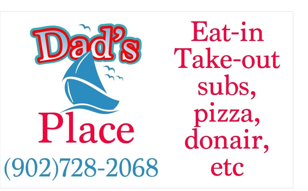 Dads Place | 138 Main St, Parrsboro, NS B0M 1S0, Canada | Phone: (902) 728-2068