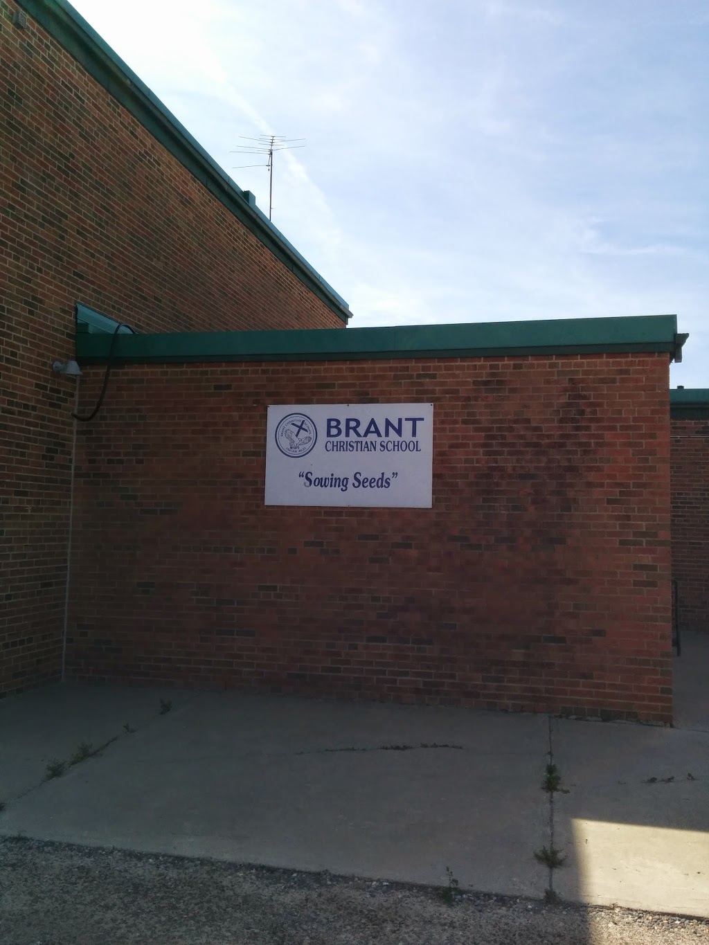 Brant Christian School | 429 Township Rd 182, Brant, AB T0L 0L0, Canada | Phone: (403) 684-3752
