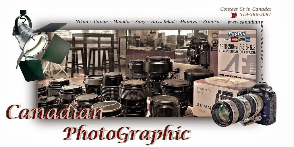 Canadian PhotoGraphic | Lakeshore Rd, Port Rowan, ON N0E 1M0, Canada | Phone: (519) 410-0789