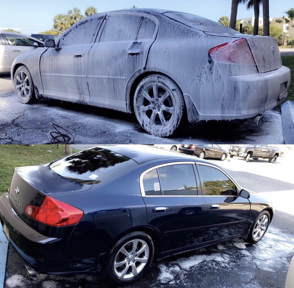 Spin Mobile car detailing | 174 Deepsprings Crescent, Maple, ON L6A 3L3, Canada | Phone: (647) 633-1034