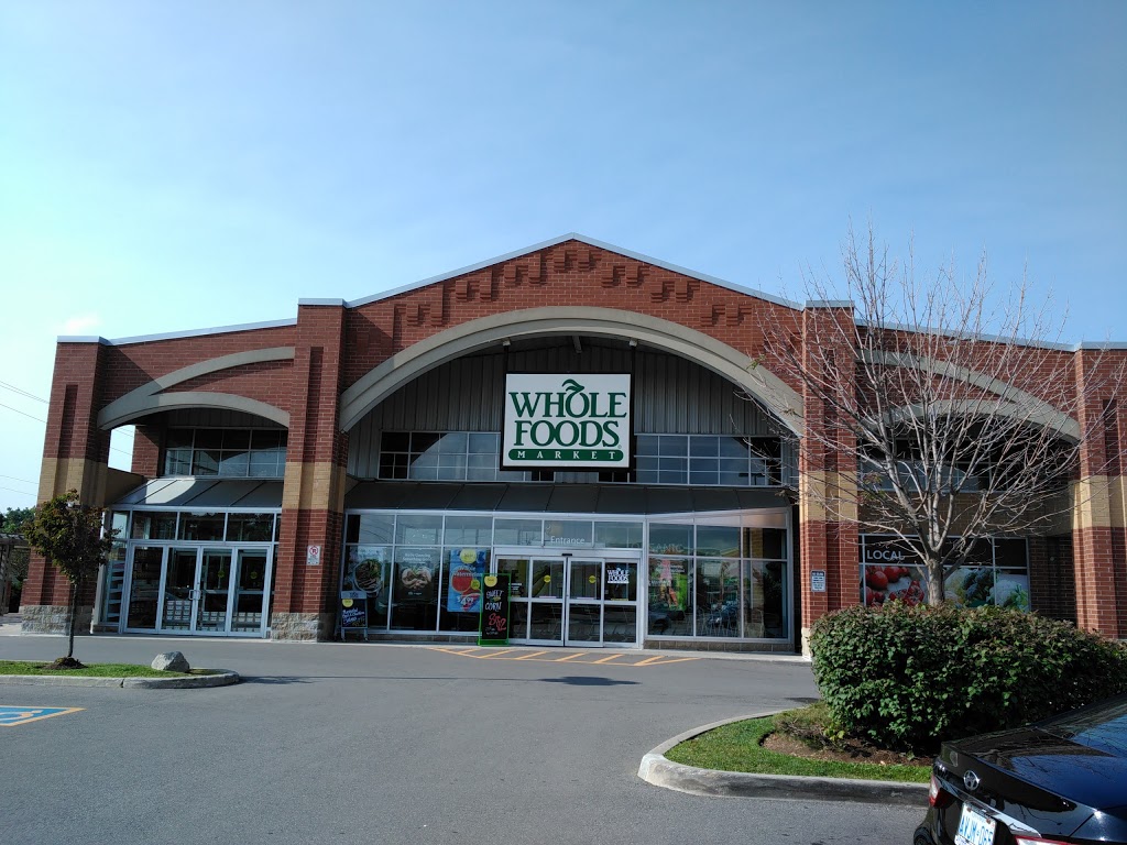 Whole Foods Market | 301 Cornwall Rd, Oakville, ON L6J 7Z5, Canada | Phone: (905) 849-8400