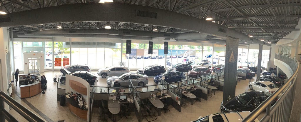 Markham Acura | 5201 Hwy 7, Unionville, ON L3R 1N3, Canada | Phone: (905) 948-8222