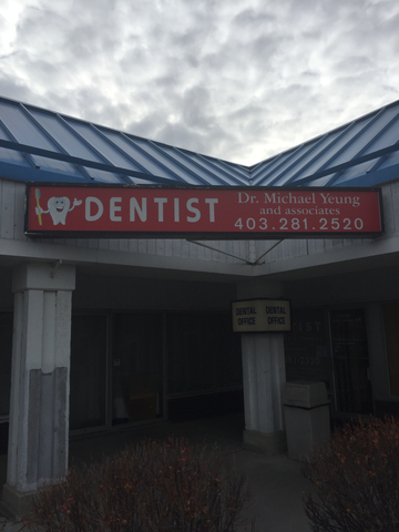 My Dental Clinic | 139-2515 90 Ave SW, Calgary, AB T2V 0L8, Canada | Phone: (587) 847-0712