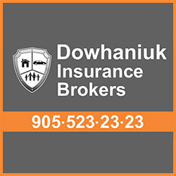 Dowhaniuk Insurance Brokers | 1555 Main St W, Hamilton, ON L8S 1E6, Canada | Phone: (905) 523-2323