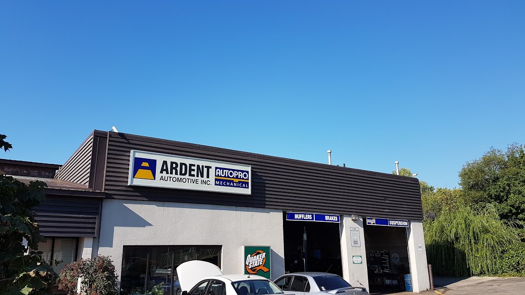 NAPA AUTOPRO - Ardent Automotive Inc | 864 Drury Ln Unit 4, Burlington, ON L7R 2Y4, Canada | Phone: (905) 681-9338