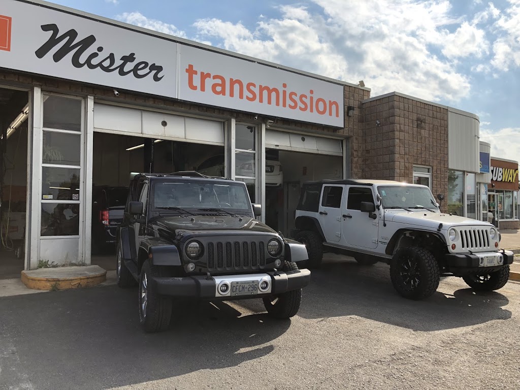 Mister Transmission | 1379 Dundas St unit 3, London, ON N5W 3B7, Canada | Phone: (226) 271-0955