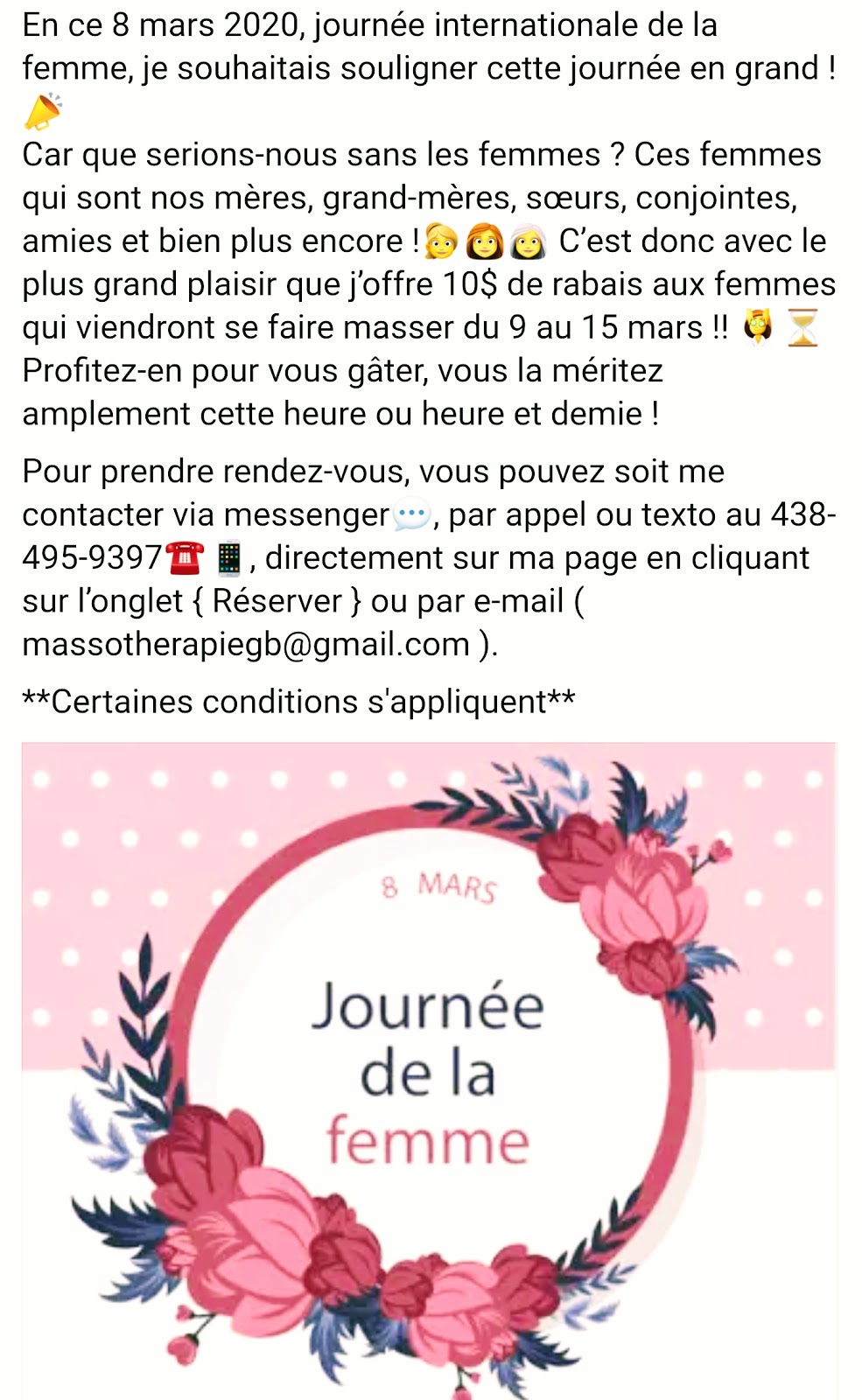 Orthothérapie GB | 2787 Av. Claude-Léveillée, Terrebonne, QC J6X 4S8, Canada | Phone: (438) 495-9397